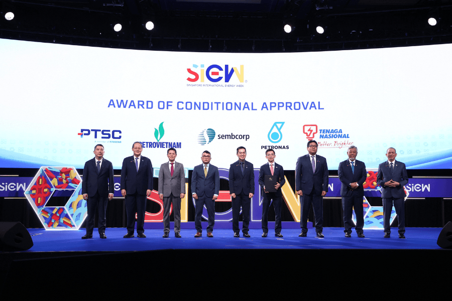 新加坡有條件批准越馬新跨境再生能源輸電計畫　預計 2035 年啟動