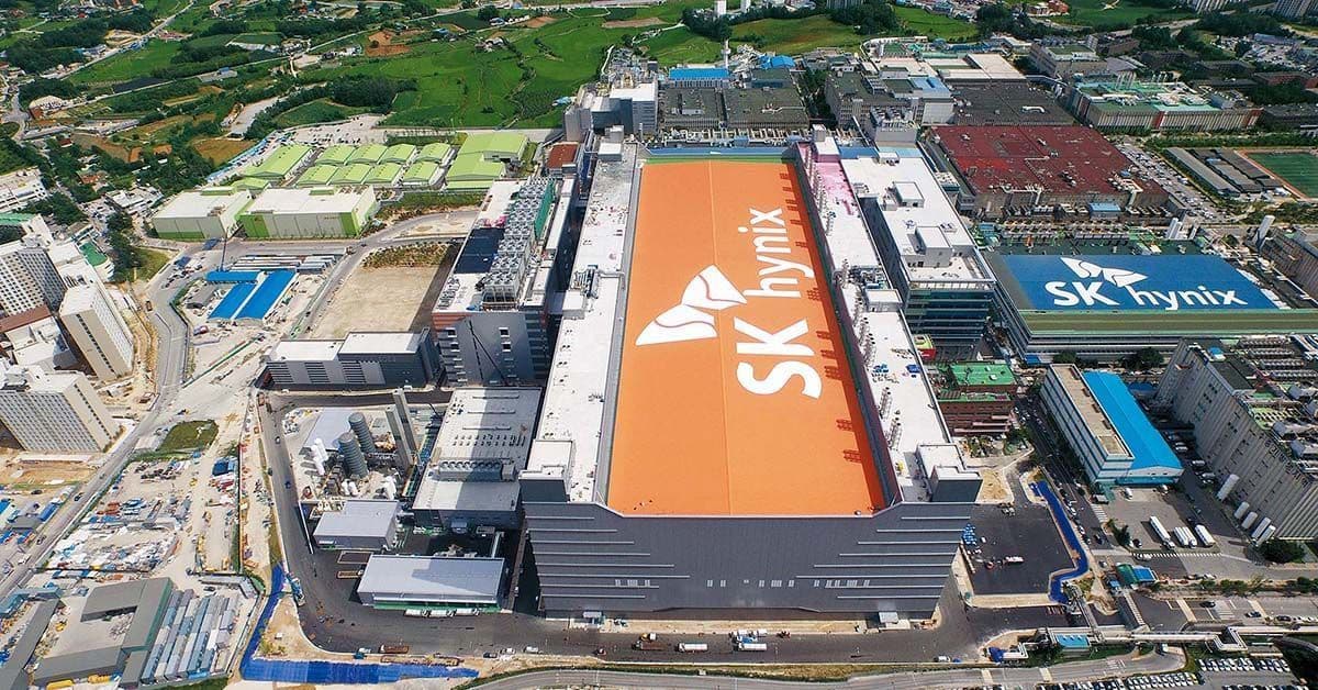 SK海力士迎戰AI狂潮！崔泰源：2034年產能拚三倍，下一步瞄準日本