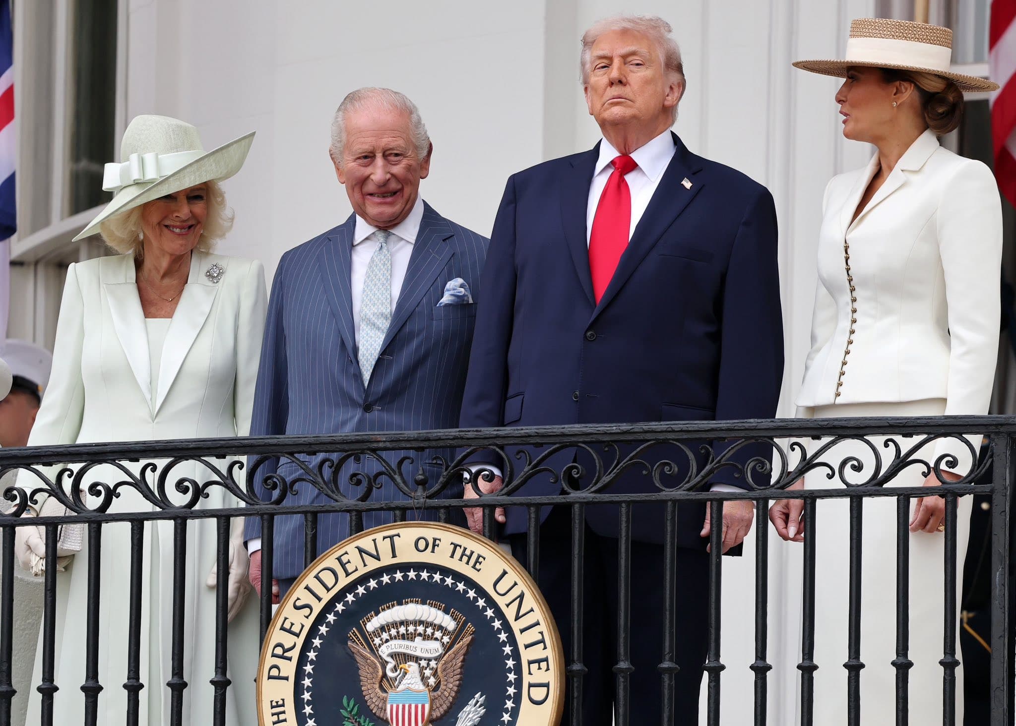 「勿向內看！」英王查爾斯國會演說暗批川普 籲美捍衛北約、鞏固特殊關係