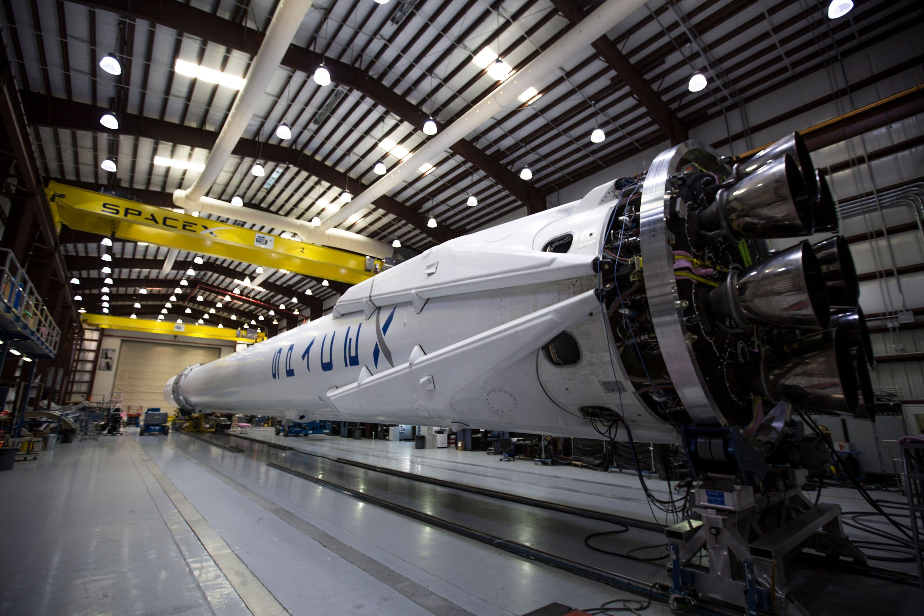 SpaceX創750億美元史上最大IPO 馬斯克身價直逼兆元大關